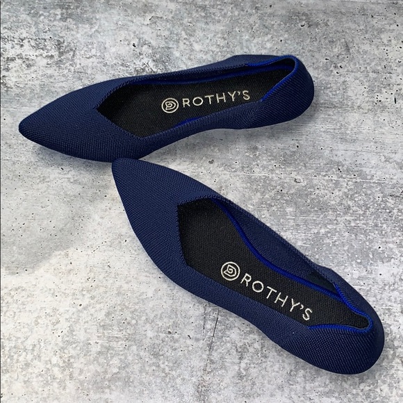 rothys cobalt point